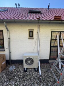 KC Projects zakelijke airco laten installeren