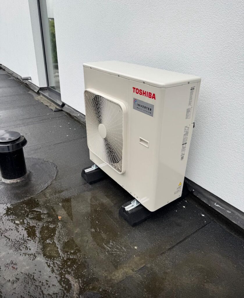 KC Projects airco verkoop