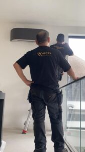 KC project airco laten installeren