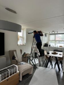 Airco repareren