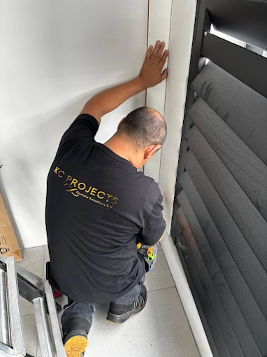 KC Projects airco Engineering & ontwerp