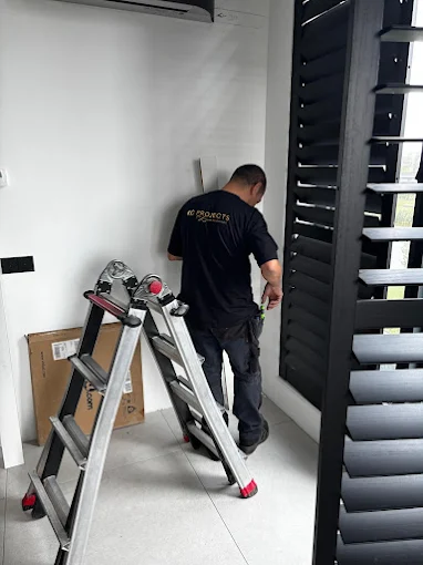 KC Projects airco Engineering